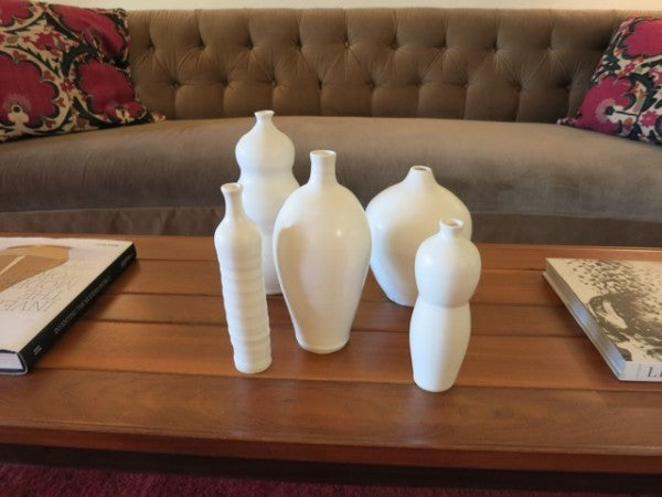 Ceramic Bottles and Vases - Moye Thompson Ceramics