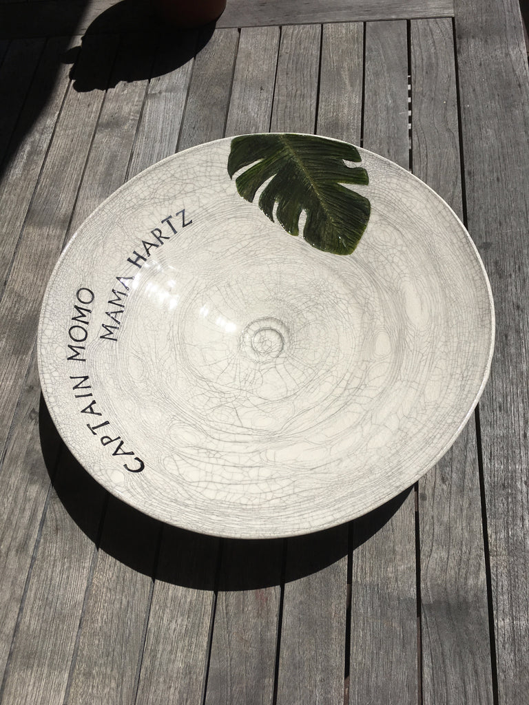 custom ceramic art presents for couple gifts bowls for couples