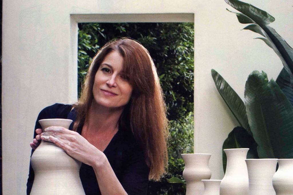Moye Thompson Ceramics Interview with Westside Magazine - Handmade Pottery Gifts for Couples