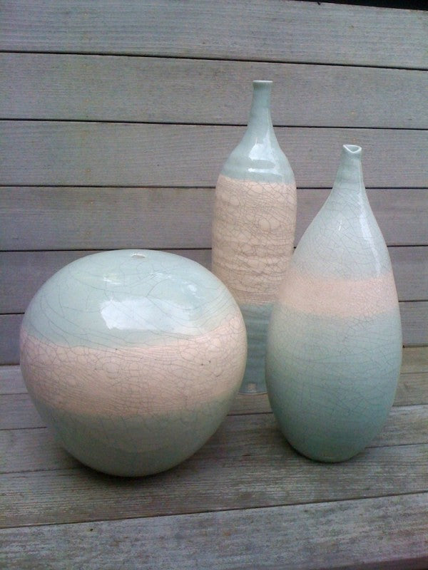 online local handmade ceramics bowls vases totems gifts for couples