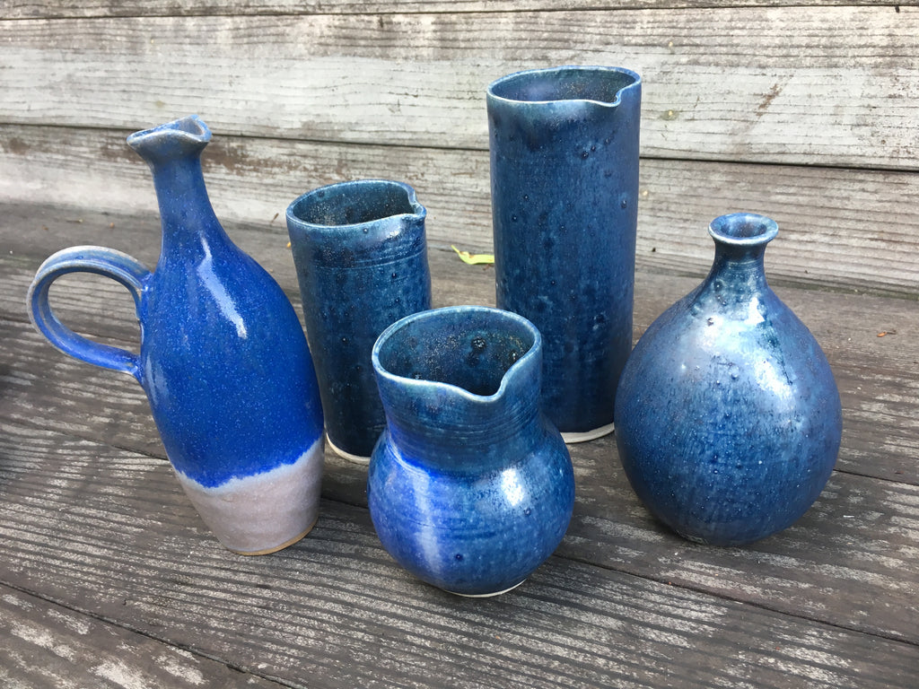 custom ceramics dog bowls handmade gifts pitchers